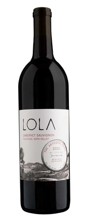 2019 LOLA Cabernet Sauvignon Calistoga