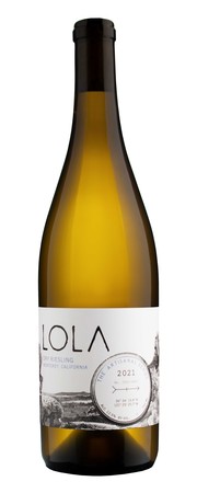 2020 LOLA Dry Riesling Rutherford