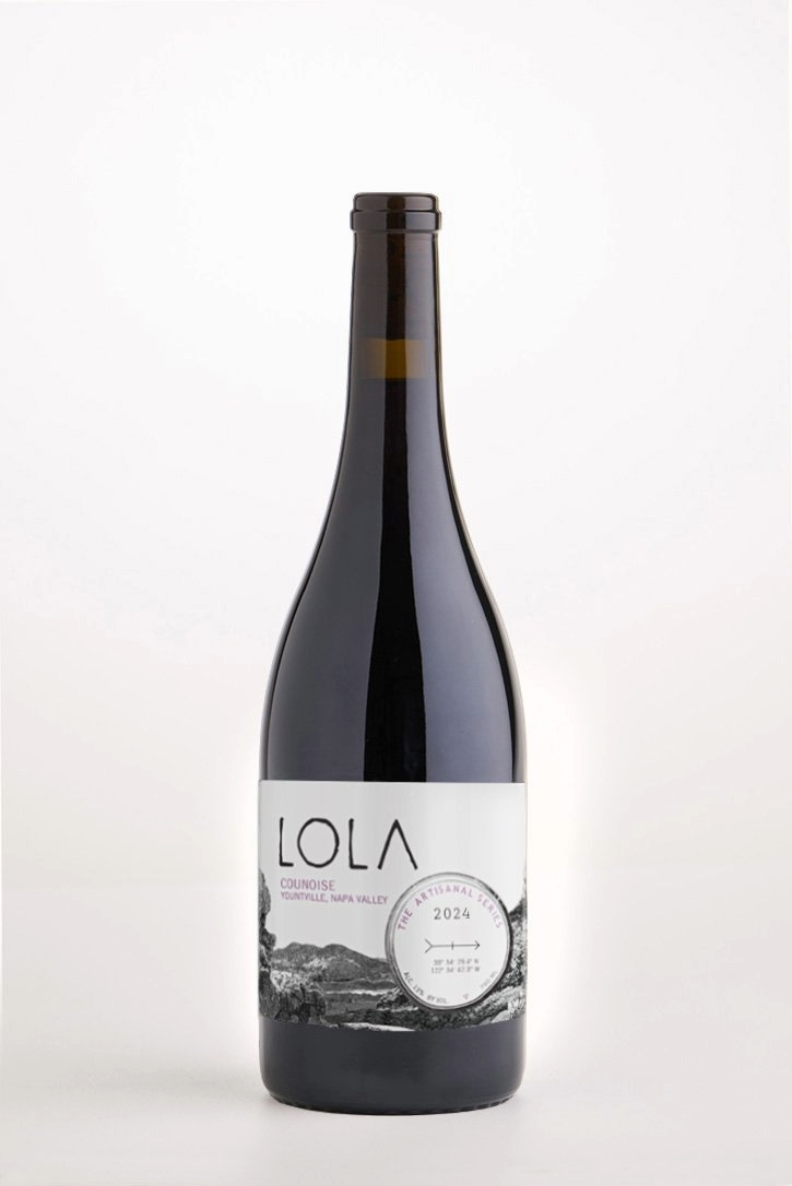 2024 LOLA Artisanal Series Yountville Counoise