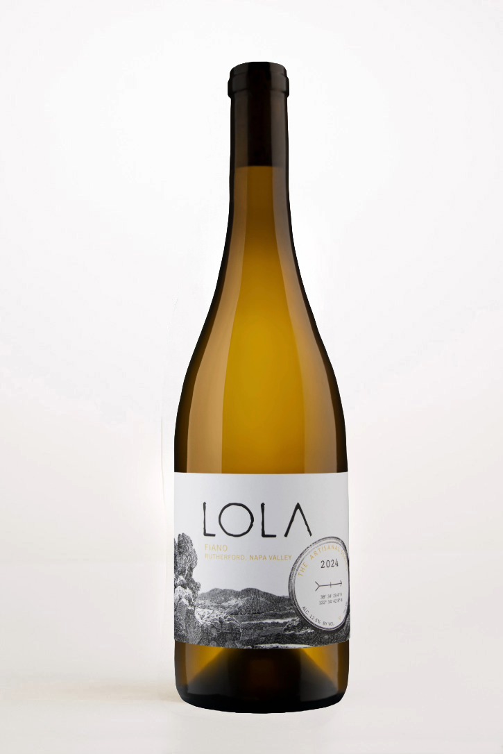 2024 LOLA Artisanal Series Rutherford Fiano