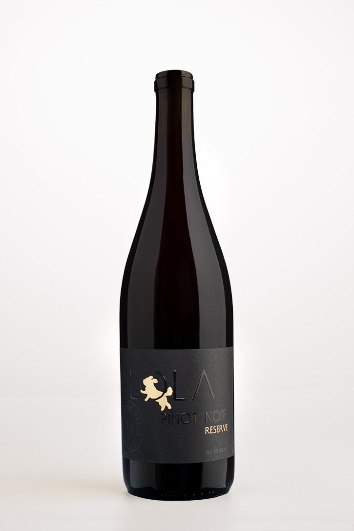 2022 LOLA Russian River Valley Reserve Pinot Noir