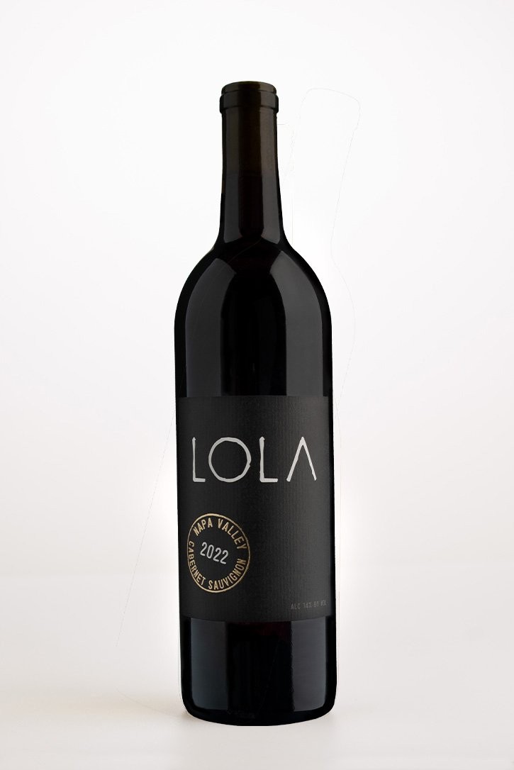 2022 LOLA Cabernet Sauvignon Napa Valley