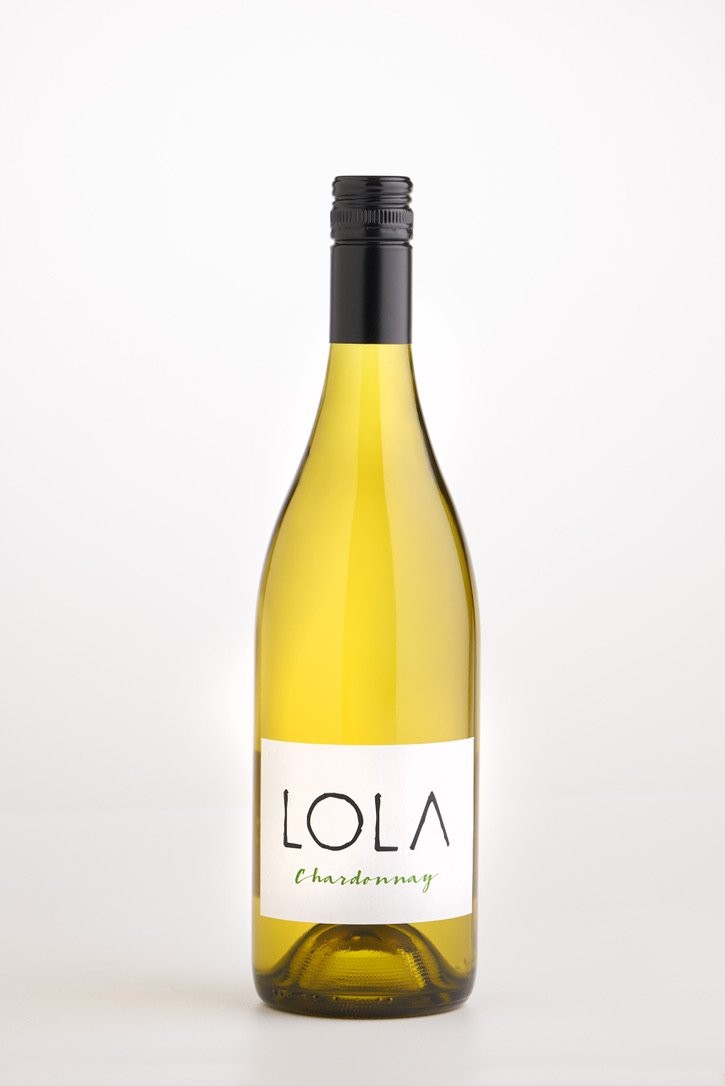 2022 LOLA Sonoma Coast Chardonnay