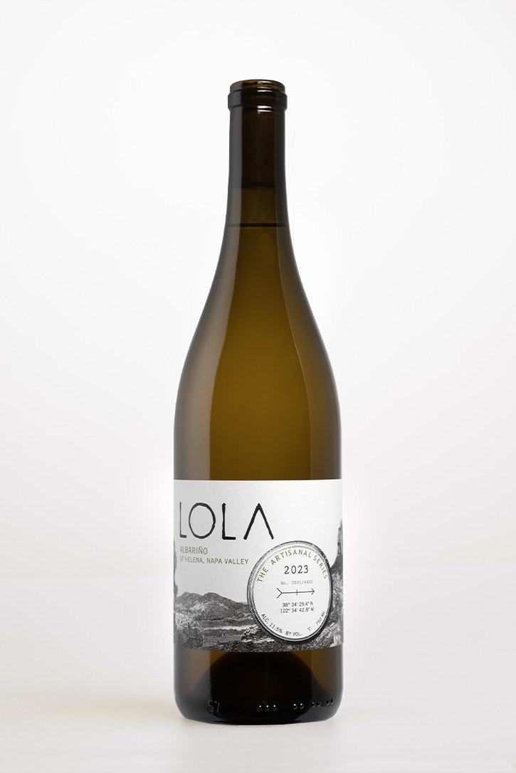 2023 LOLA Artisanal Series St. Helena Albariño