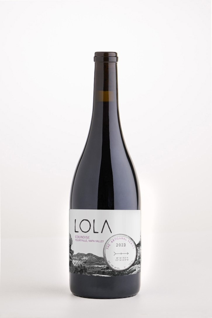 2023 LOLA Artisanal Series Yountville Counoise