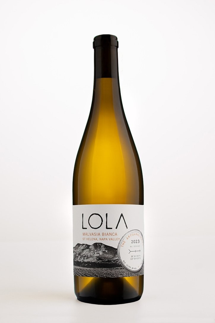 2023 LOLA Artisanal Series St. Helena Malvasia Bianca