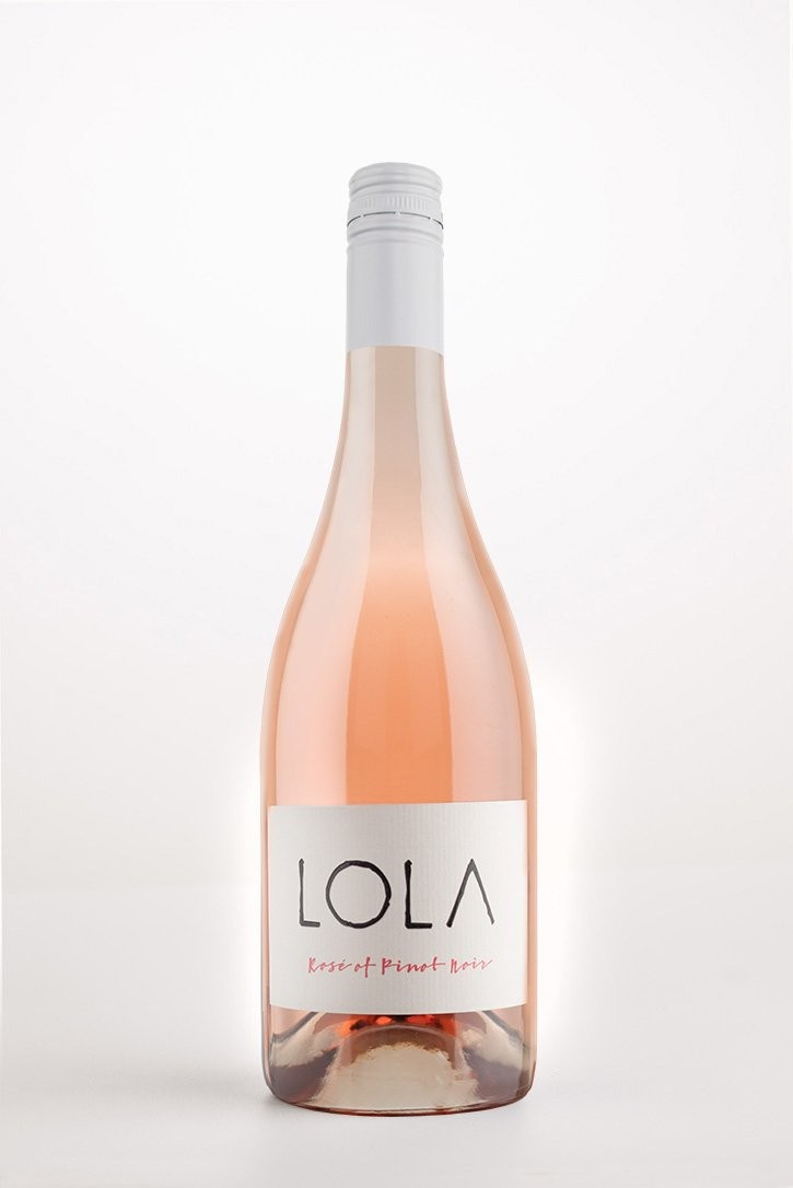 2023 LOLA Rosé of Pinot Noir