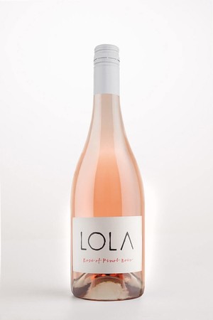 2023 LOLA Rosé of Pinot Noir