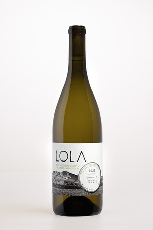 2023 LOLA Artisanal Series Calistoga Sauvignon Blanc