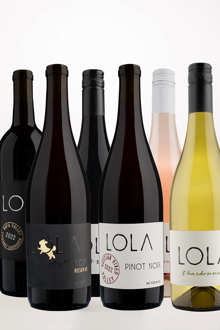 The LOLA Collection (6-Pack)