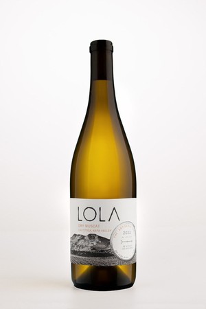 2022 LOLA Artisanal Series Calistoga Dry Muscat