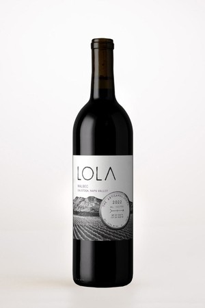 2022 LOLA Artisanal Series Calistoga Malbec