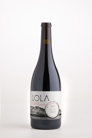 2023 LOLA Artisanal Series Calistoga Charbono