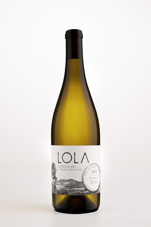 2023 LOLA Artisanal Series St. Helena Chenin Blanc