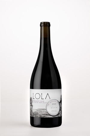 2023 LOLA Artisanal Series St Helena Paseante Noir