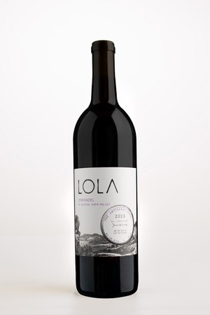 2023 LOLA Artisanal Series St. Helena Zinfandel