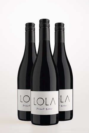 LOLA California Pinot Noir (3-Pack)