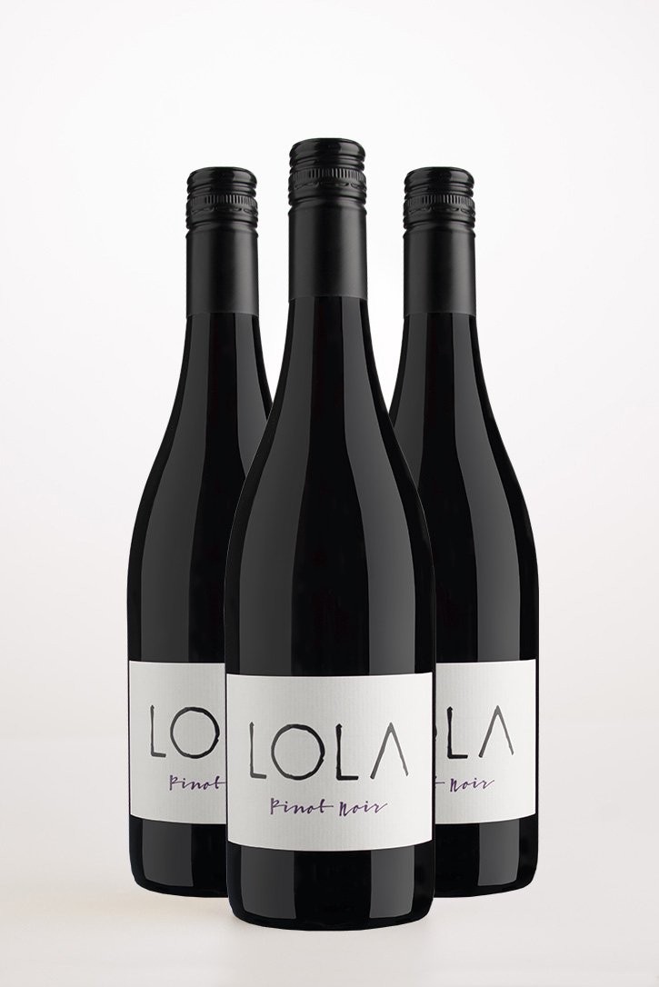 LOLA California Pinot Noir (3-Pack)