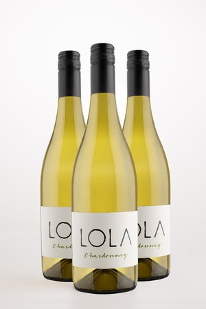 LOLA Sonoma Coast Chardonnay (3-Pack)