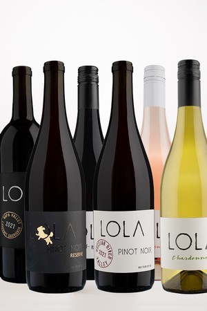 The LOLA Collection (6-Pack)