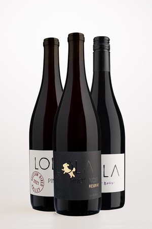 The LOLA Pinots (3-Pack)