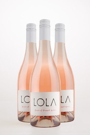 LOLA Rosé of Pinot Noir (3-Pack)