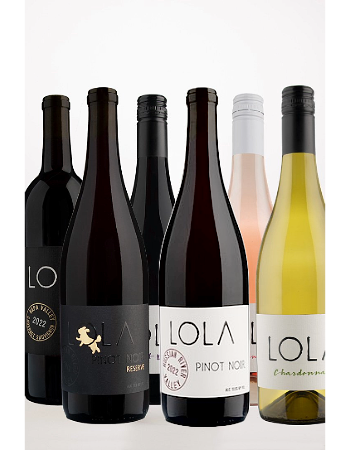 The LOLA Collection (6-Pack)