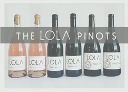 The LOLA Pinots 6 Pack